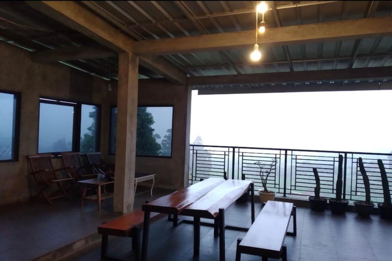 Penginapan Pondok Jurang Ciwidey Syariah Hostel Panundaan Exterior photo