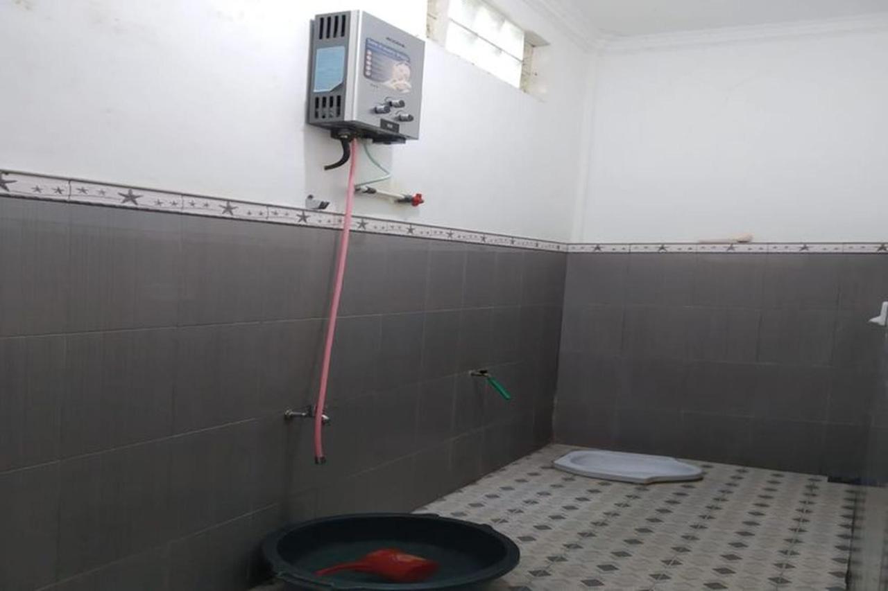 Penginapan Pondok Jurang Ciwidey Syariah Hostel Panundaan Exterior photo