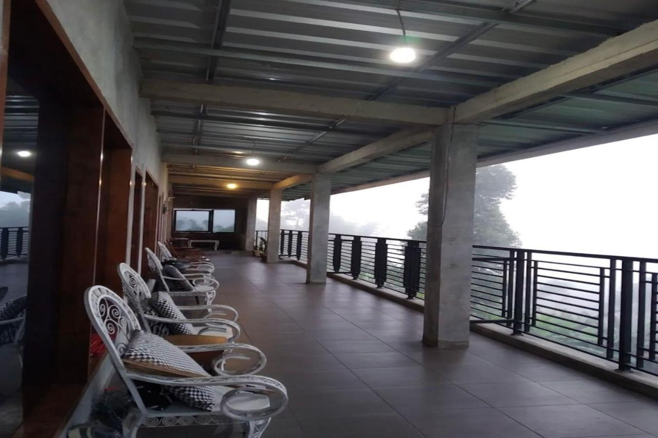 Penginapan Pondok Jurang Ciwidey Syariah Hostel Panundaan Exterior photo